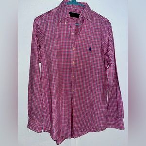 Ralph Lauren Men’s Dress Shirt Size:SP
